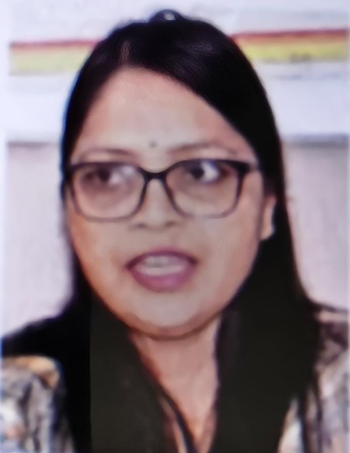 उप जिला निर्वाचन अधिकारी व अपर जिलाधिकारी प्रशासन संगीता गौतम उप जिला निर्वाचन अधिकारी व अपर जिलाधिकारी प्रशासन संगीता गौतम