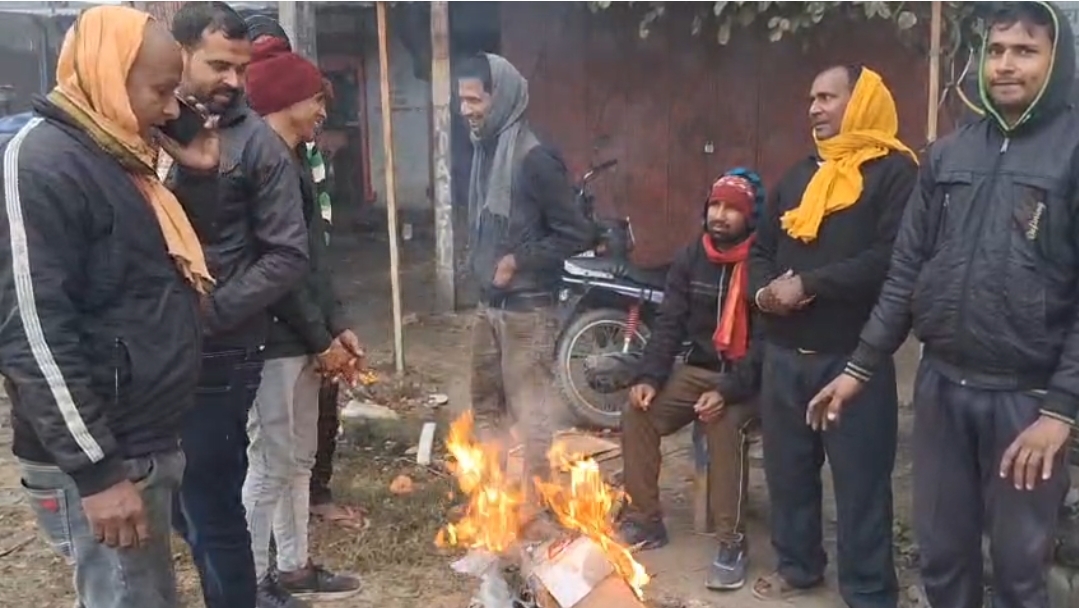 शीत लहर शीत लहर