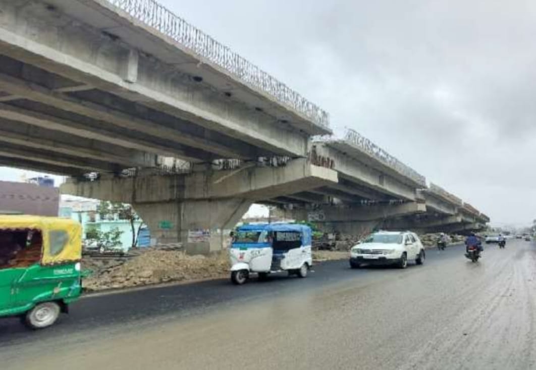 *मार्च 2026 तक गोरखपुर में फोरलेन सड़कों से जुड़ी पांच महत्वपूर्ण परियोजनाएं हो जाएंगी पूर्ण*