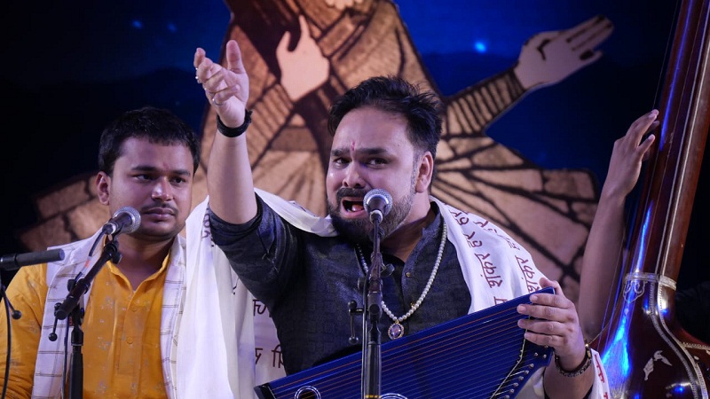 तानसेन समारोह की प्रातःकालीन संगीत सभा