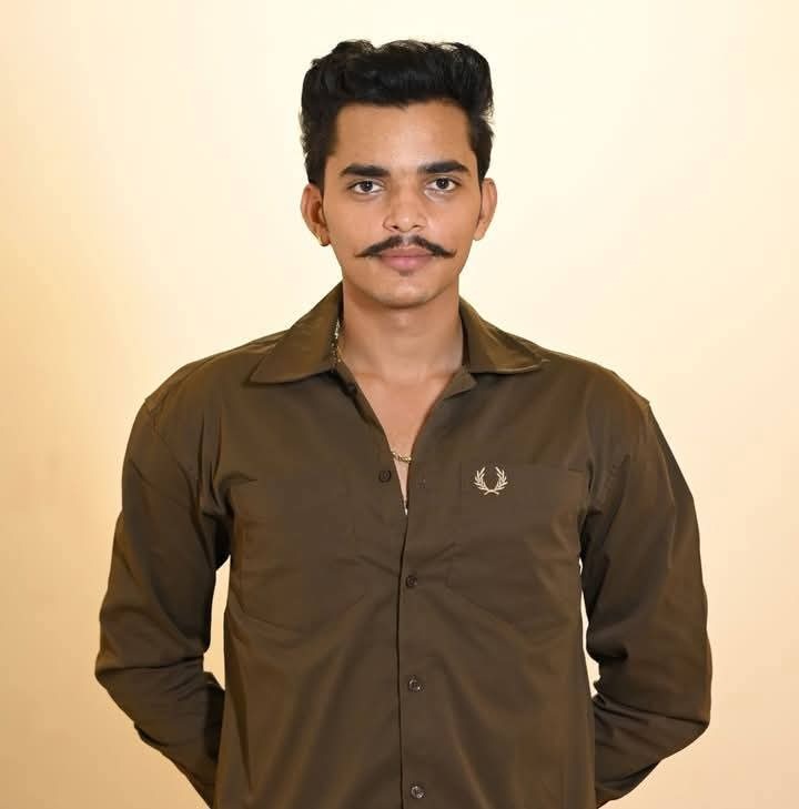 नवनियुक्त भाजयुमो जिलाध्यक्ष, मंगलम पांडेय।