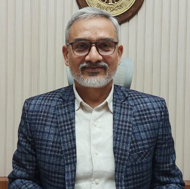यूपी बोर्ड सचिव यूपी बोर्ड सचिव