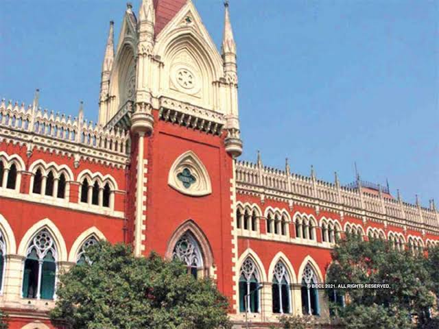 कलकत्ता हाई कोर्ट कलकत्ता हाई कोर्ट