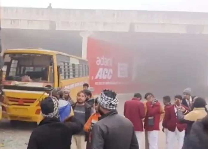 घटनास्थल की फोटो घटनास्थल की फोटो