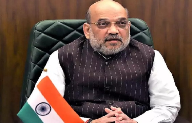 केंद्रीय गृह मंत्री अमित शाह (फाइल फोटो)। केंद्रीय गृह मंत्री अमित शाह (फाइल फोटो)।