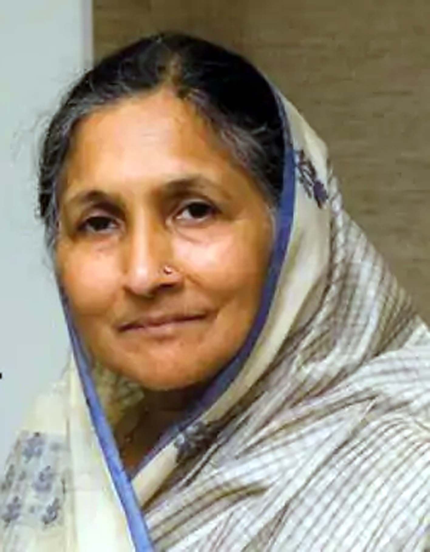 हिसार की विधायक सावित्री जिंदल