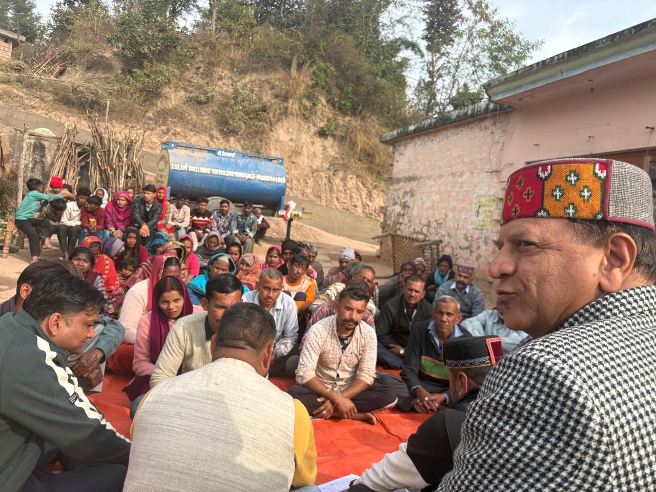 संगठन के कार्यकर्ता भाजपा की ताकत, कार्यकर्ताओं की मेहनत, जोश और जुनून से ही प्रदेश में भाजपा सरकार बनेगी: डा. बिन्दल संगठन के कार्यकर्ता भाजपा की ताकत, कार्यकर्ताओं की मेहनत, जोश और जुनून से ही प्रदेश में भाजपा सरकार बनेगी: डा. बिन्दल