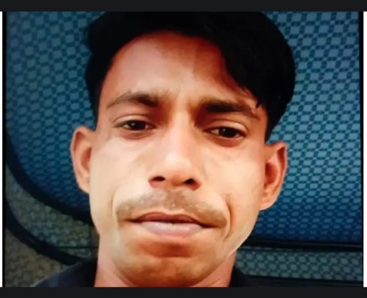 मृतक गोरेलाल की फ़ाइल फोटो