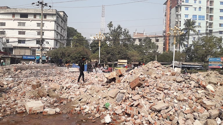 बांग्लादेश बांग्लादेश