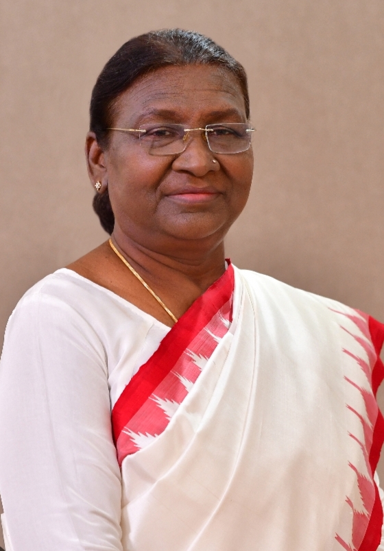 राष्ट्रपति द्रोपति मुर्मु (फाइल फोटो)। राष्ट्रपति द्रोपति मुर्मु (फाइल फोटो)।