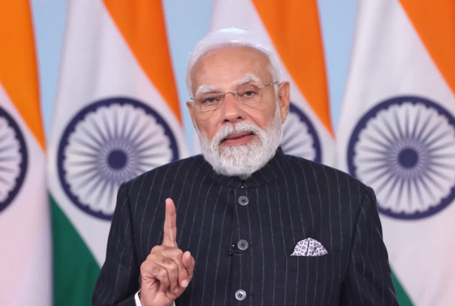 PM Modi Skyroot Campus Program PM Modi Skyroot Campus Program