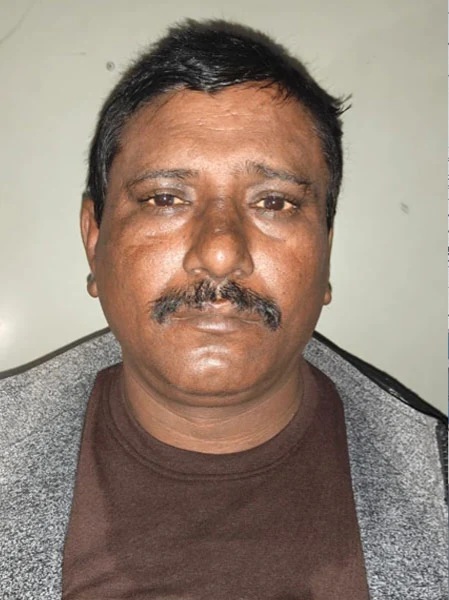 आरोपित आरोपित