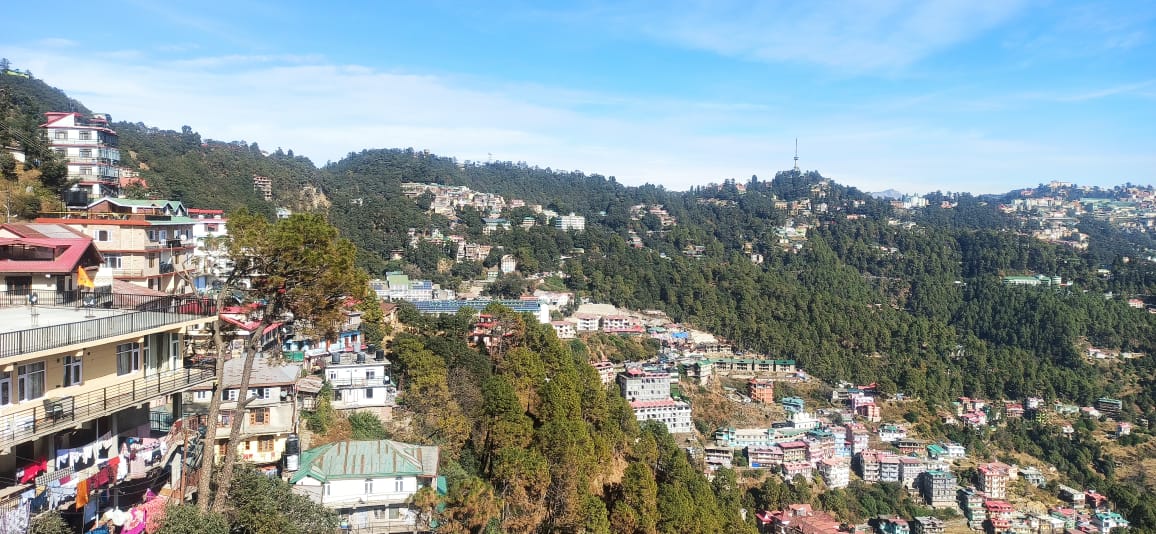 शिमला शहर शिमला शहर