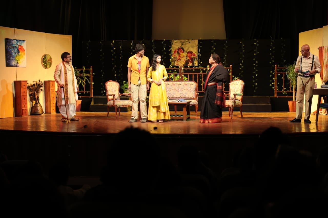 जयरंगम: नाटकों में उठाए ज्वलंत मुद्दे,राग मद में संगीत ने दिया सुकून जयरंगम: नाटकों में उठाए ज्वलंत मुद्दे,राग मद में संगीत ने दिया सुकून