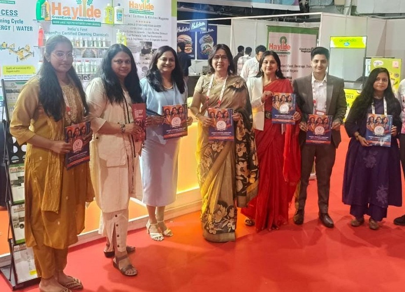 मध्य प्रदेश की आठ एमएसएमई इकाइयों ने मुंबई में की सहभागिता मध्य प्रदेश की आठ एमएसएमई इकाइयों ने मुंबई में की सहभागिता
