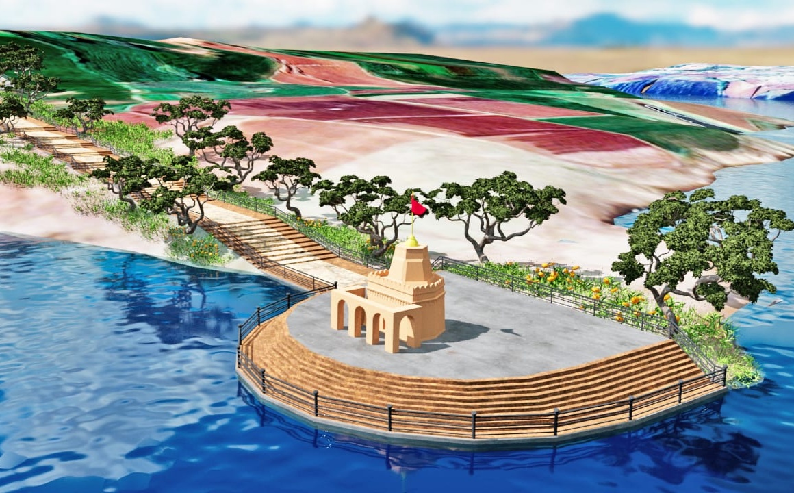 श्रृगेश्वर धाम। विकास की रूपरेखा