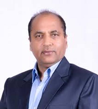 जयराम ठाकुर जयराम ठाकुर