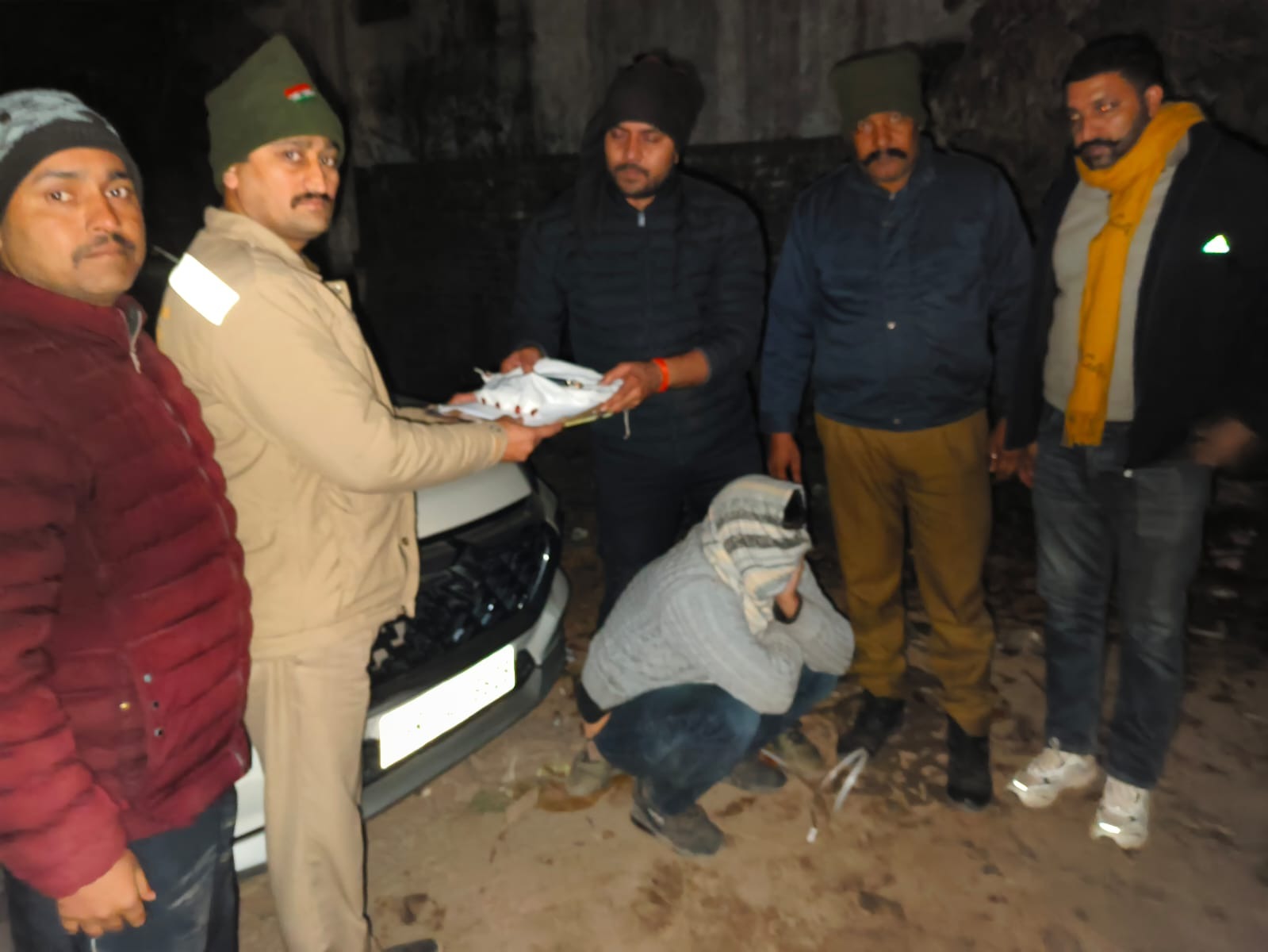 एस आई यू टीम की बड़ी कार्रवाई, कालाअंब में नशीली दवाइयों के साथ युवक गिरफ्तार एस आई यू टीम की बड़ी कार्रवाई, कालाअंब में नशीली दवाइयों के साथ युवक गिरफ्तार