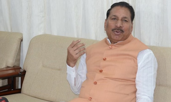 मंत्री एदल कंषाना सिंह (फाइल फोटो) मंत्री एदल कंषाना सिंह (फाइल फोटो)