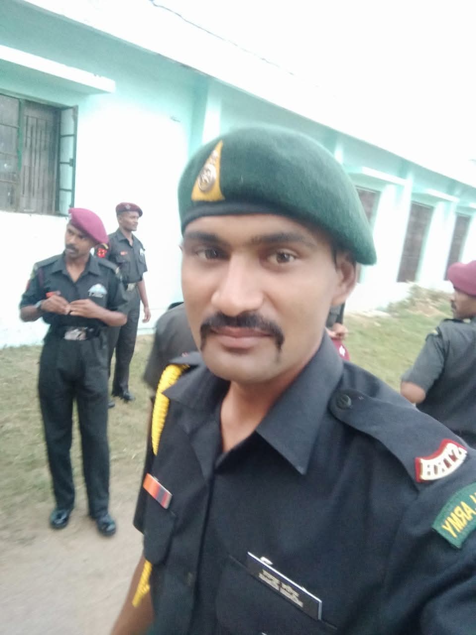 मृतक मनीष कुमार का फाइल फोटो। मृतक मनीष कुमार का फाइल फोटो।