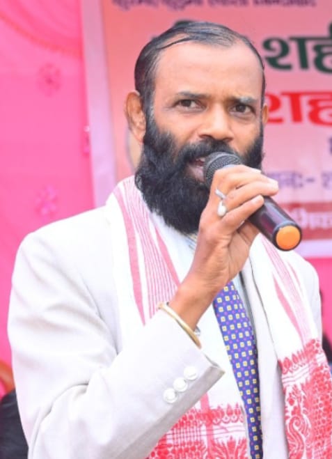 फाइल फोटो पुष्कर महतो फाइल फोटो पुष्कर महतो
