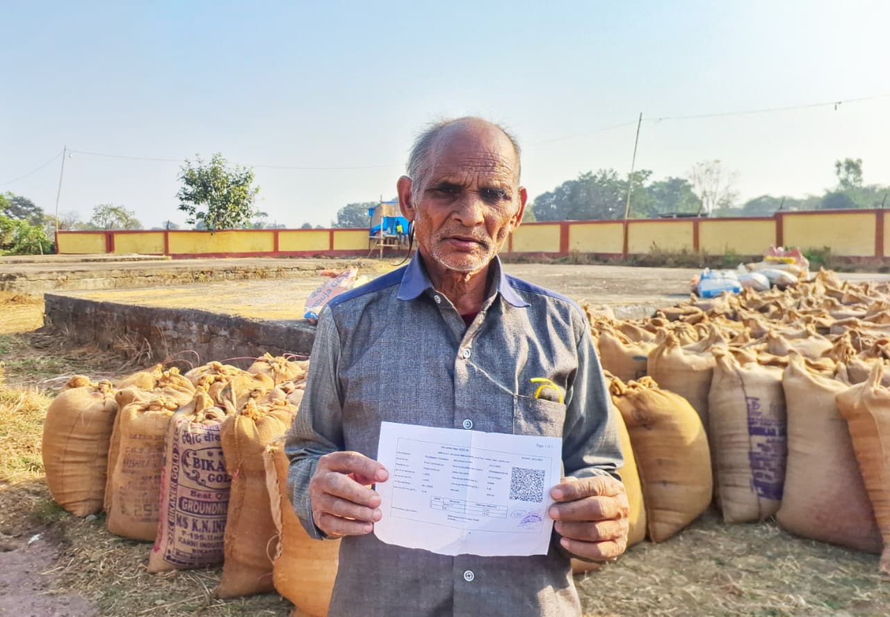 किसान प्रेमलाल कश्यप