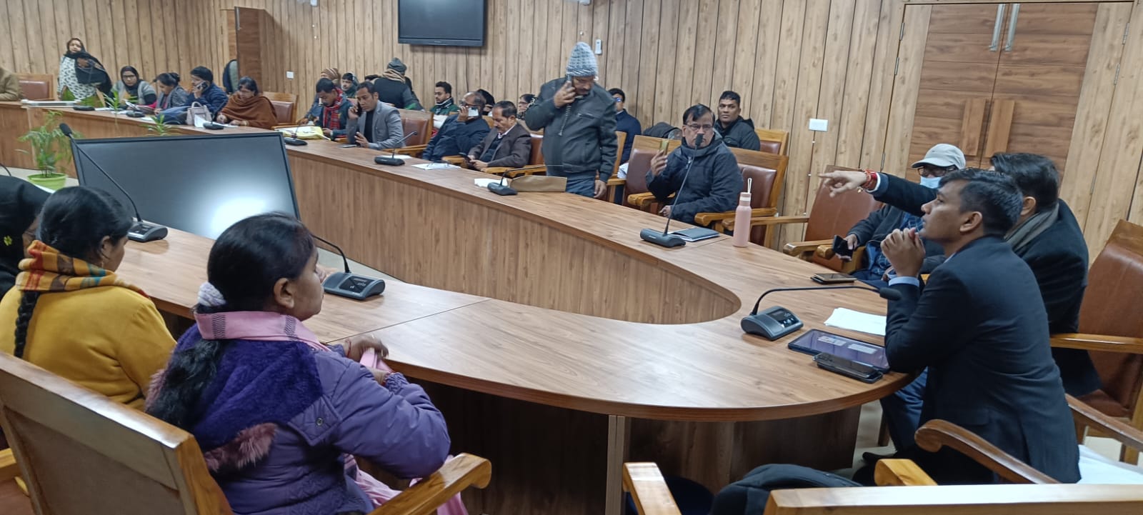 एडीजी जोन मुथा अशोक जैन के निर्देश पर वारण्टियों व वांछितों के खिलाफ सख्त कार्रवाई*