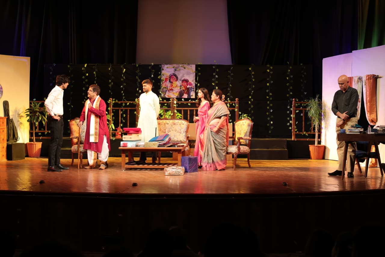 जयरंगम: नाटकों में उठाए ज्वलंत मुद्दे,राग मद में संगीत ने दिया सुकून जयरंगम: नाटकों में उठाए ज्वलंत मुद्दे,राग मद में संगीत ने दिया सुकून