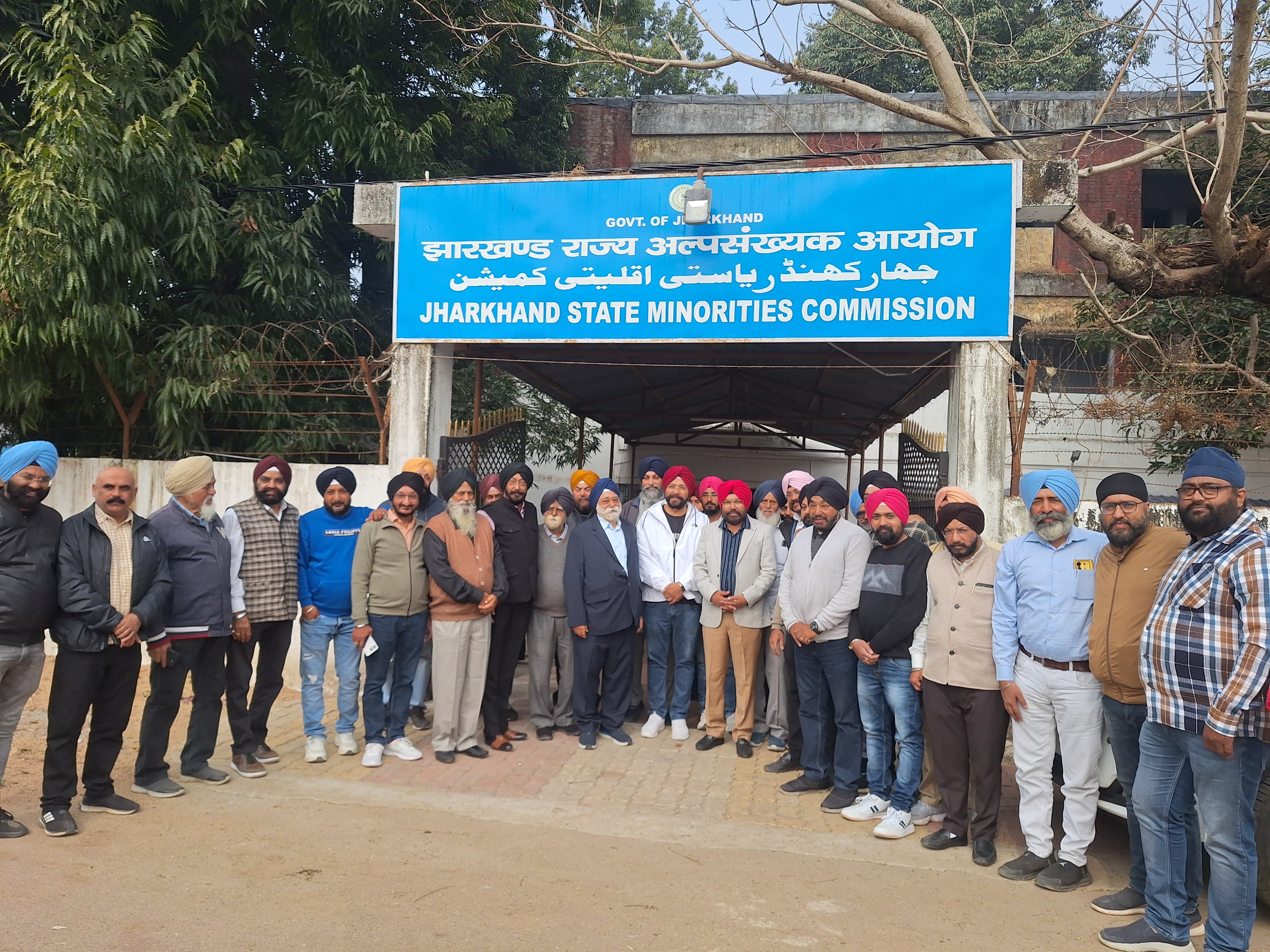 बैठक की तस्‍वीर