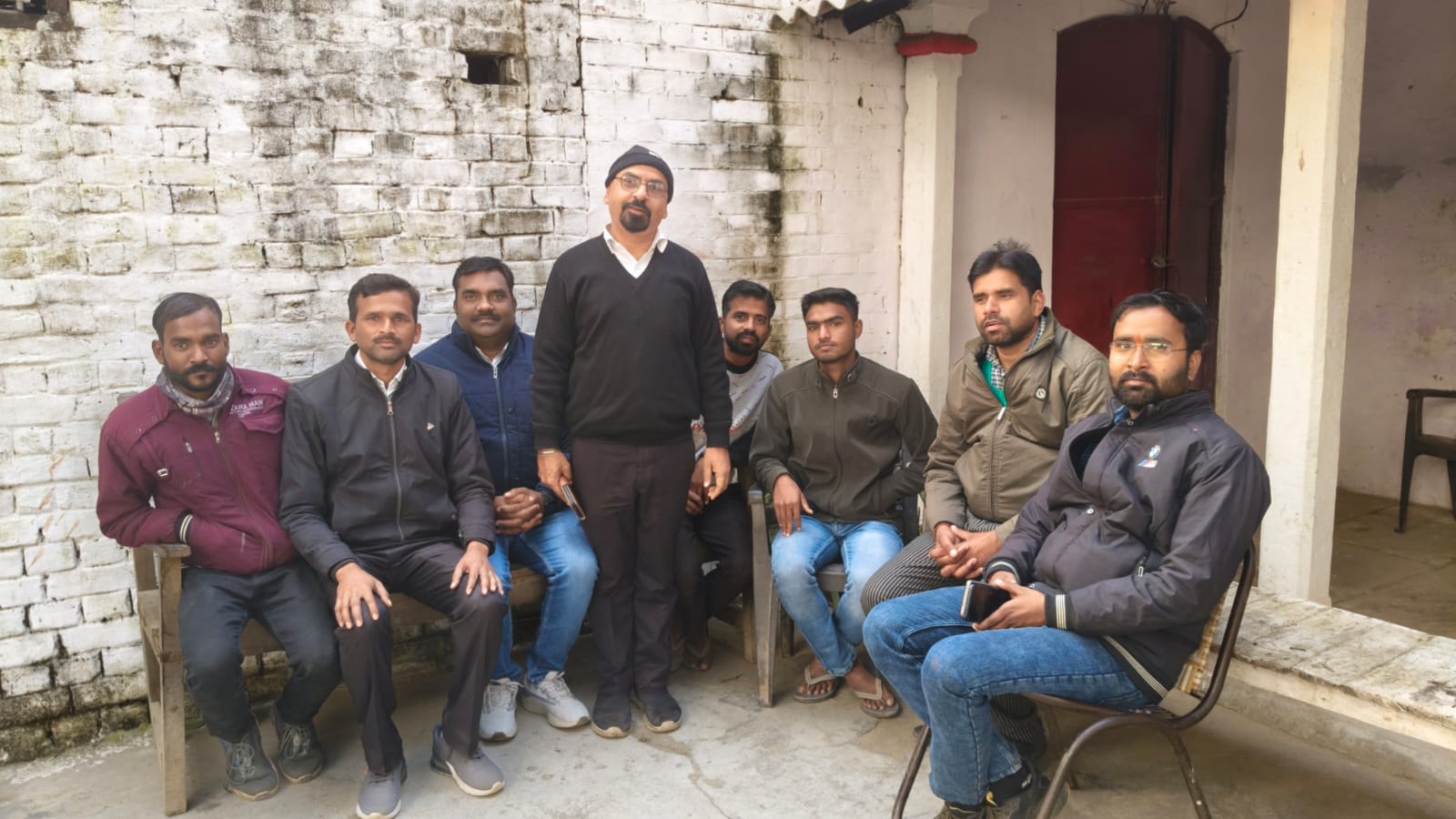 अब्दुल गफ्फार खान के संबंध में बोलते साहित्यकार अनुराग