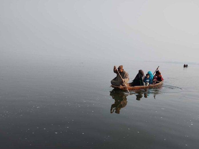 जम्मू-कश्मीर और लद्दाख में बादल छाए रहने से रात के तापमान में मिली थोड़ी राहत