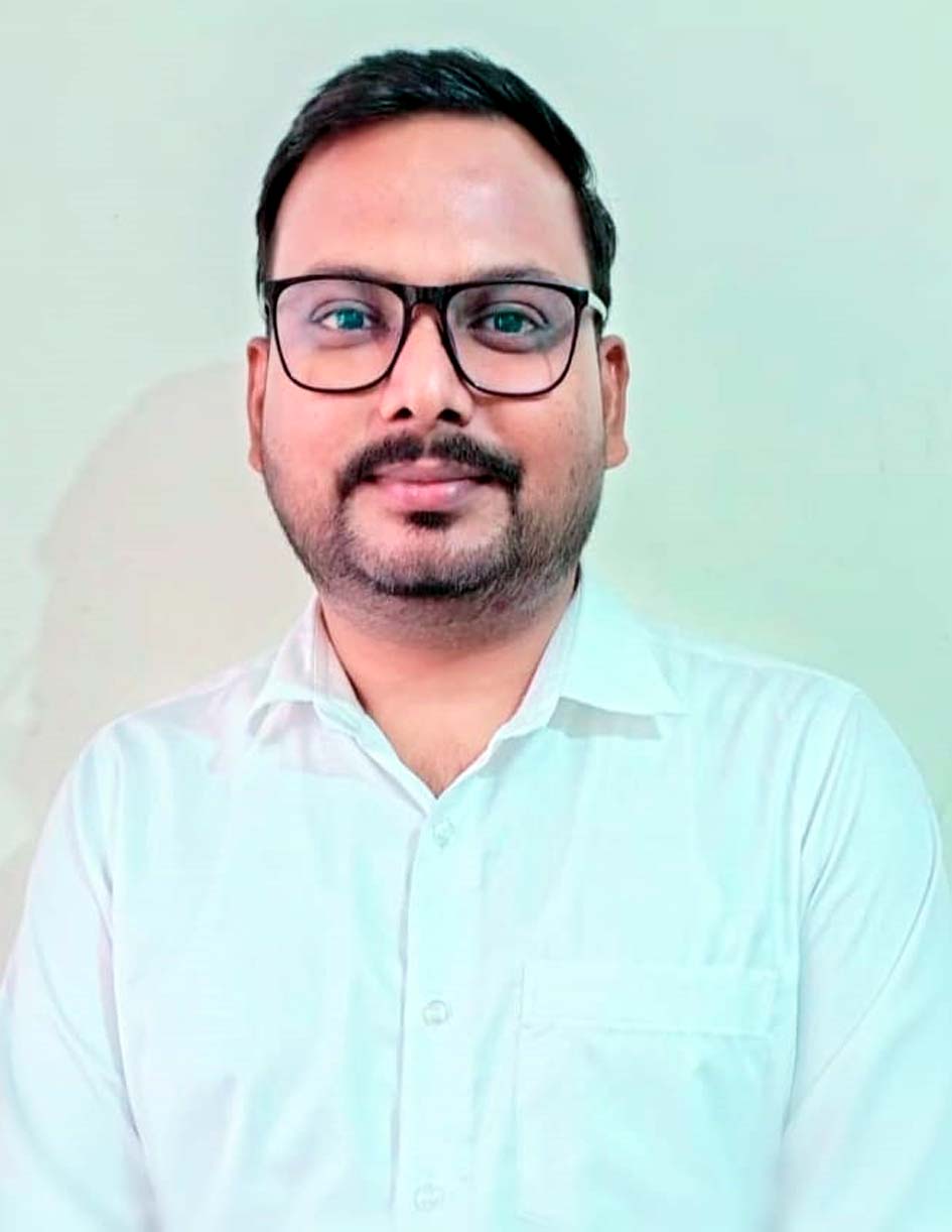 भीम आर्मी के प्रदेश सचिव शेखर रंगा। भीम आर्मी के प्रदेश सचिव शेखर रंगा।