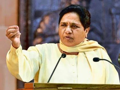 बसपा प्रमुख मायावती बसपा प्रमुख मायावती