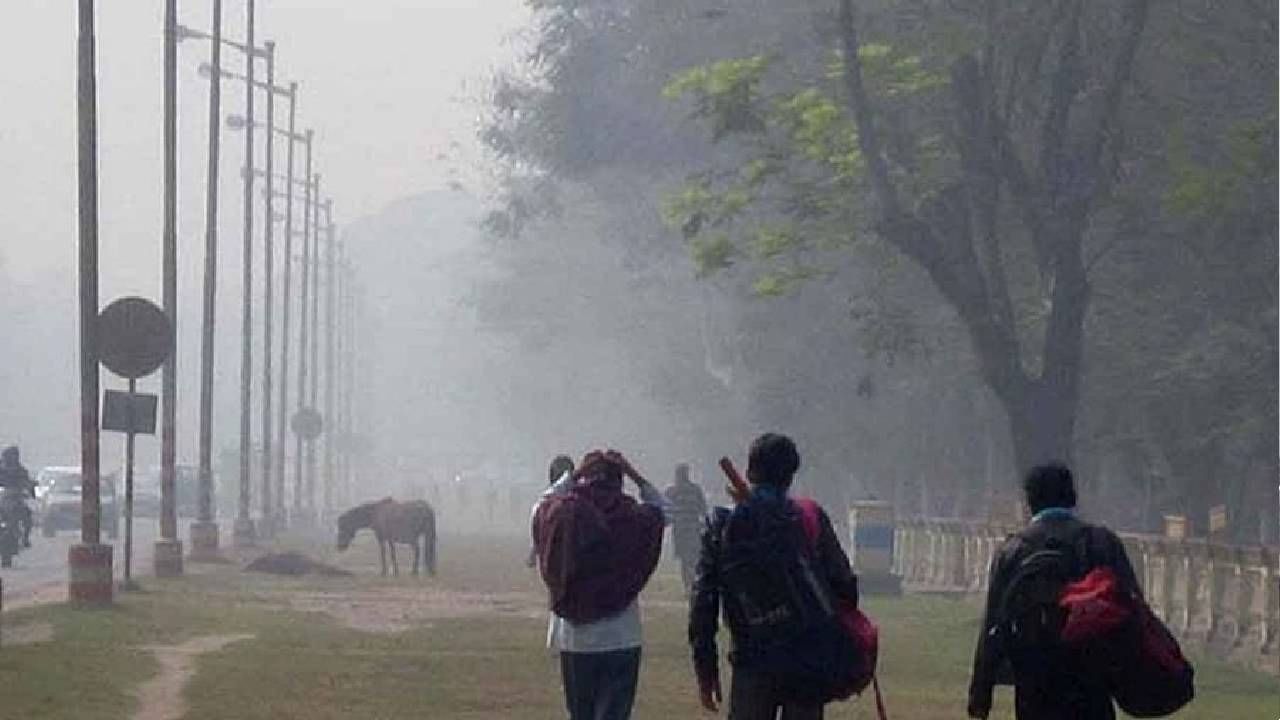 पश्चिम बंगाल में ठंड की दस्तक, मौसम रहेगा शुष्क