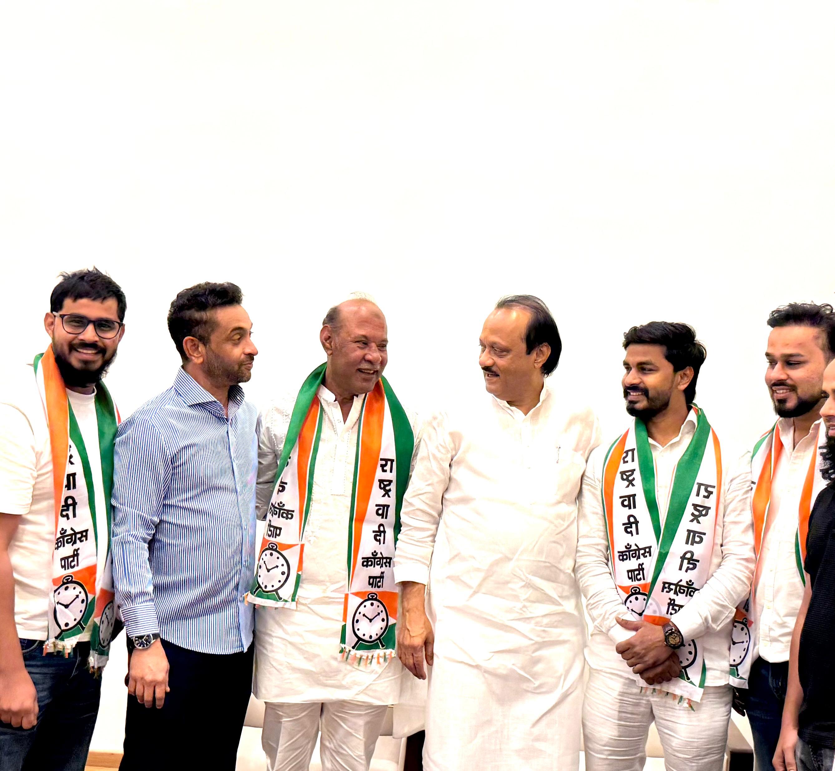 Mims shah alam joins NCP ap Mims shah alam joins NCP ap