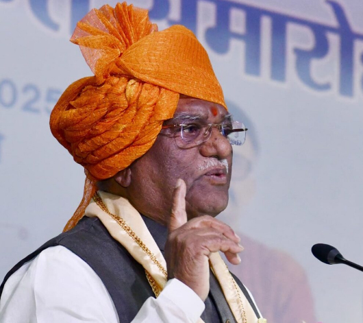 महाराजा गंगासिंह विश्वविद्यालय का दीक्षांत समारोह 23 काे, राज्यपाल हरिभाऊ बागडे आएंगे