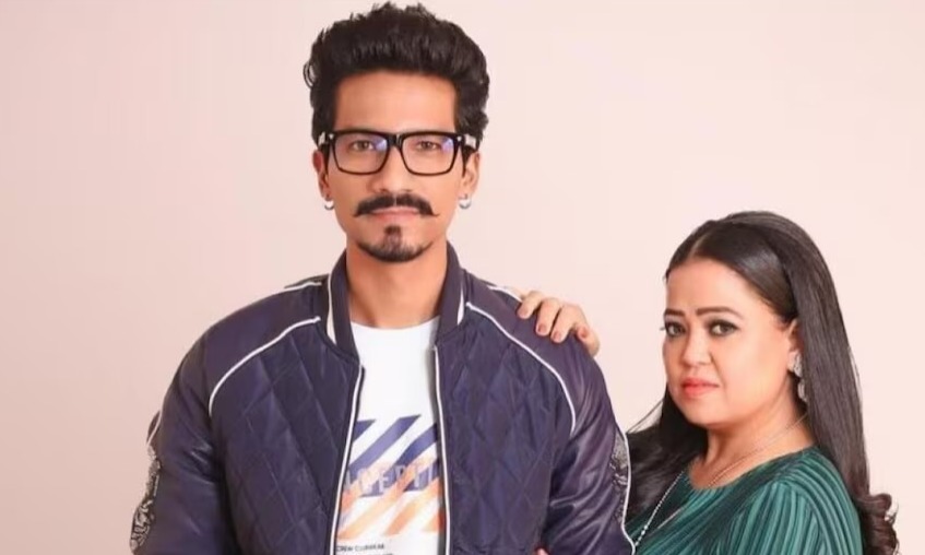 भारती सिंह, हर्ष लिंबाचिया - फोटो सोर्स एक्स भारती सिंह, हर्ष लिंबाचिया - फोटो सोर्स एक्स