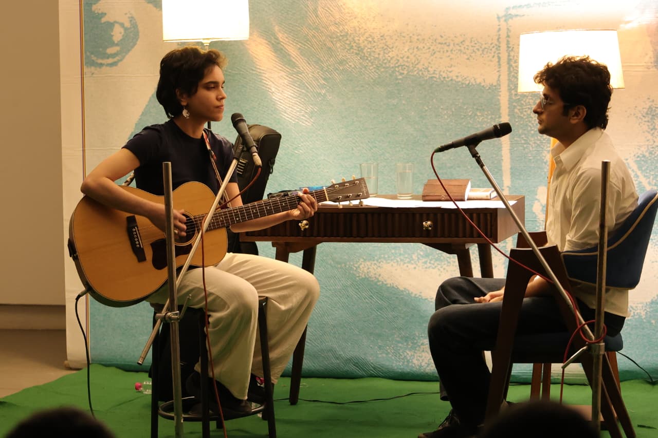 जयरंगम: जयरंगम की महफिल में बयां हुई गुरुदत्त की दास्तान