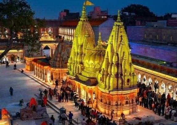 श्रीकाशी विश्वनाथ मंदिर