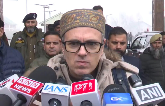 जी राम जी बिलः मुख्यमंत्री उमर ने कहा कि राज्यों पर बोझ डालना नुकसानदायक है, गांधी का नाम हटाने पर उठाया सवाल