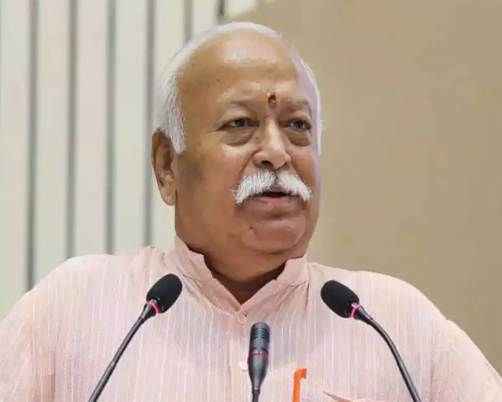 सरसंघचालक मोहन भागवत सरसंघचालक मोहन भागवत