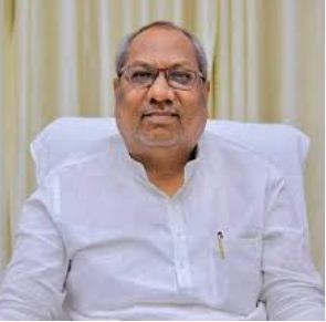 कैबिनेट मंत्री संजय निषाद