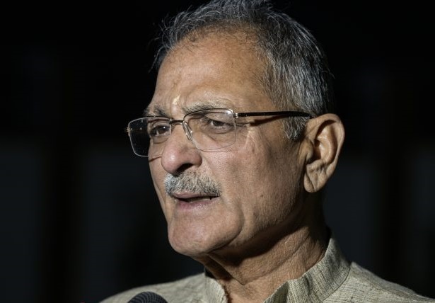 लद्दाख के उपराज्यपाल कविंद्र गुप्ता