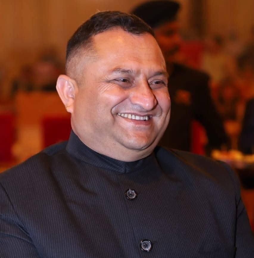विनय कुमार। विनय कुमार।