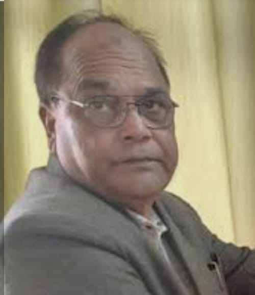 फोटो - डायट प्राचार्य गंगा सिंह राजपूत फोटो - डायट प्राचार्य गंगा सिंह राजपूत