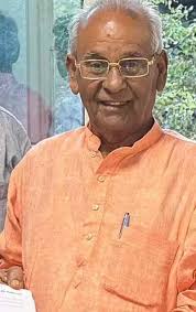 भवन सिंह की फाइल फोटो