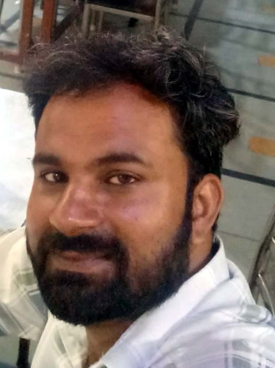 मृतक कुलदीप सिंह की फाइल फोटो। मृतक कुलदीप सिंह की फाइल फोटो।