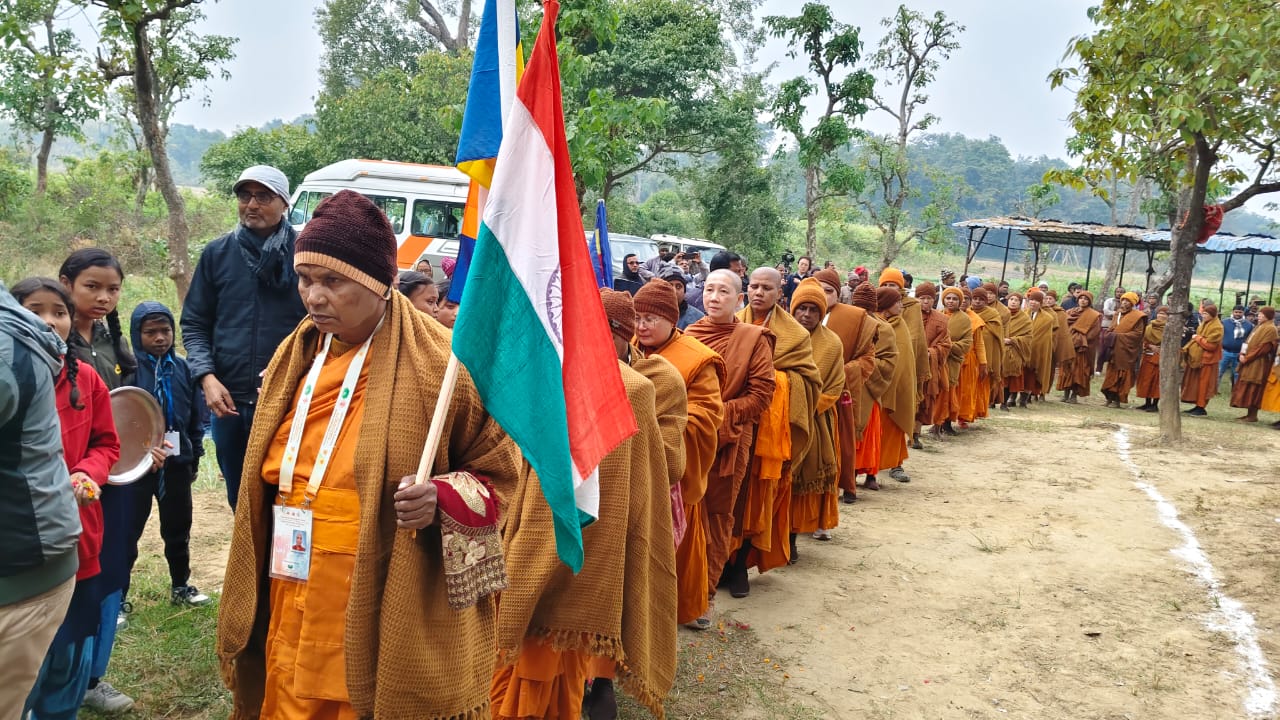 बौद्ध a बौद्ध a