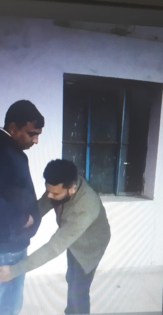 एसीबी ने साइबर क्राइम सिरसा हरियाणा की टीम को छह लाख रुपये की संदिग्ध रिश्वत राशि के साथ पकड़ा