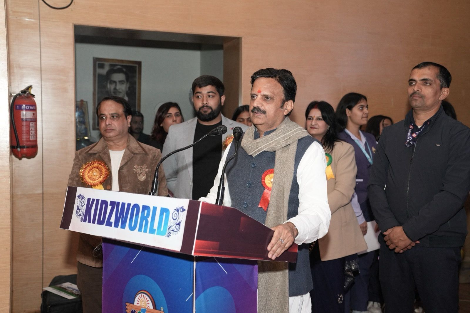 उप मुख्यमंत्री शुक्ल उप मुख्यमंत्री शुक्ल